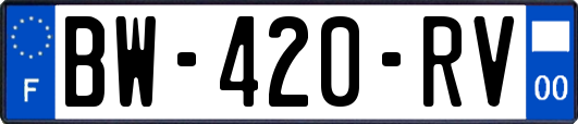 BW-420-RV