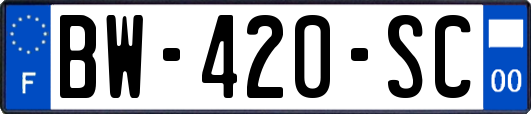 BW-420-SC