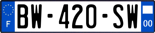 BW-420-SW