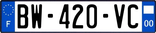 BW-420-VC