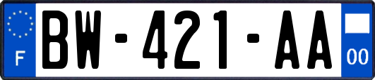 BW-421-AA