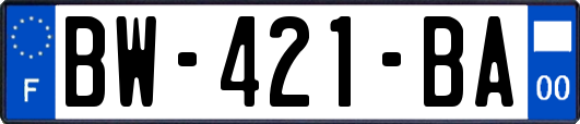 BW-421-BA