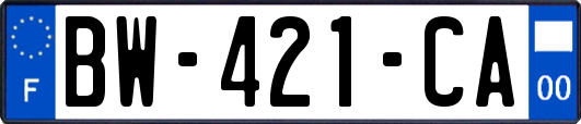 BW-421-CA