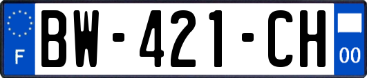 BW-421-CH