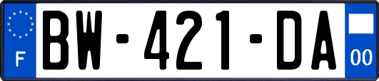 BW-421-DA