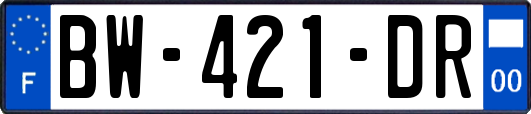 BW-421-DR