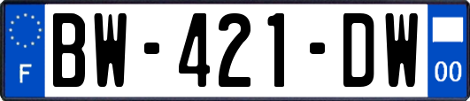 BW-421-DW