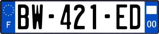 BW-421-ED