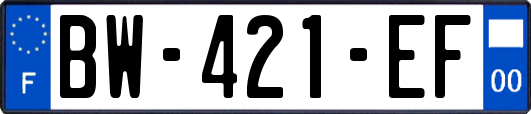 BW-421-EF