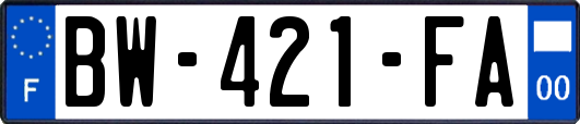 BW-421-FA