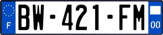 BW-421-FM