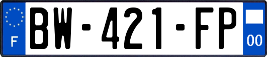 BW-421-FP