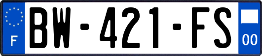 BW-421-FS