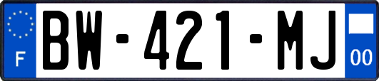 BW-421-MJ