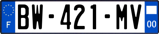 BW-421-MV