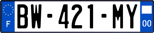 BW-421-MY