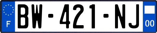 BW-421-NJ