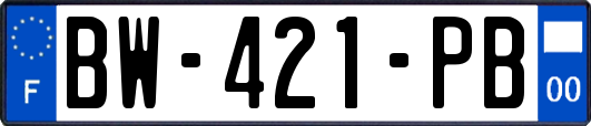 BW-421-PB
