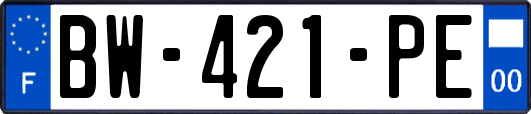 BW-421-PE