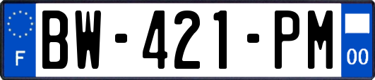 BW-421-PM