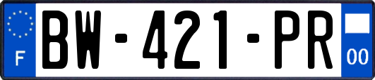 BW-421-PR