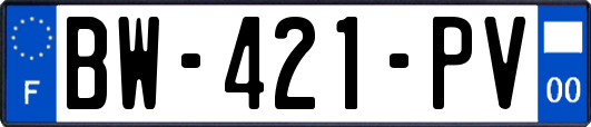 BW-421-PV
