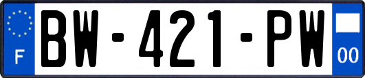BW-421-PW