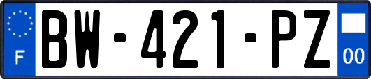 BW-421-PZ