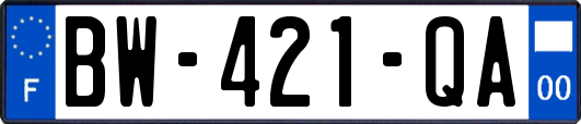 BW-421-QA
