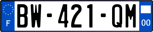 BW-421-QM