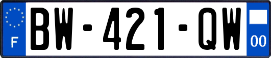 BW-421-QW