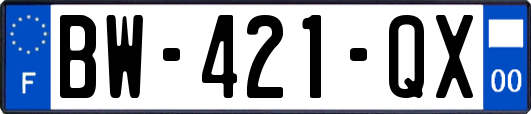 BW-421-QX