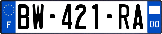 BW-421-RA