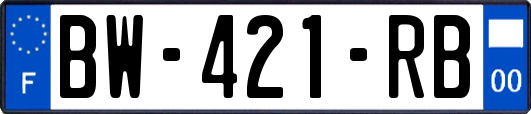 BW-421-RB