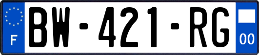 BW-421-RG