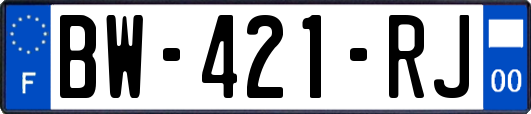 BW-421-RJ
