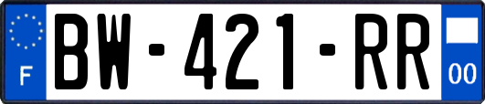 BW-421-RR