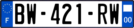 BW-421-RW