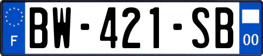 BW-421-SB
