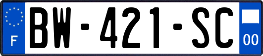 BW-421-SC