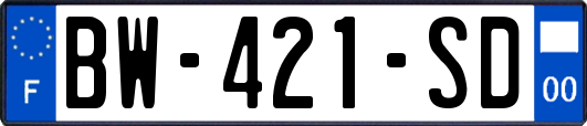 BW-421-SD