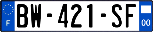BW-421-SF