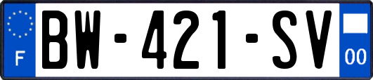 BW-421-SV