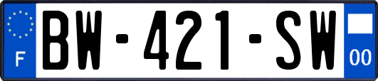 BW-421-SW