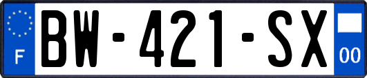 BW-421-SX