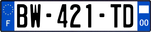 BW-421-TD