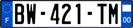 BW-421-TM