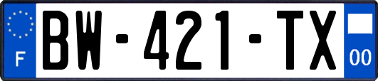 BW-421-TX