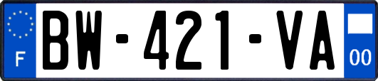 BW-421-VA