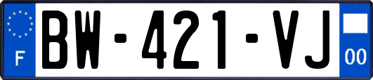 BW-421-VJ
